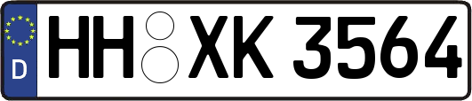 HH-XK3564