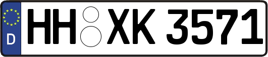 HH-XK3571