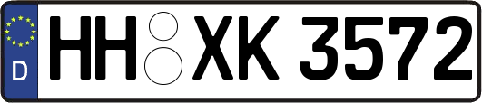 HH-XK3572