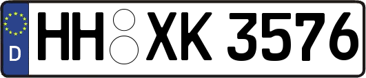 HH-XK3576