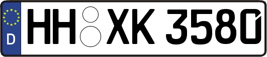 HH-XK3580