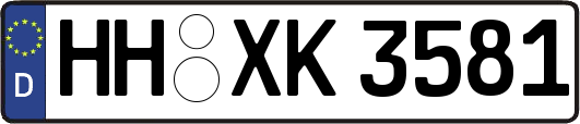 HH-XK3581