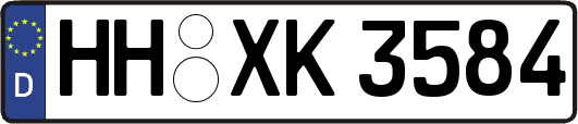 HH-XK3584