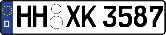 HH-XK3587