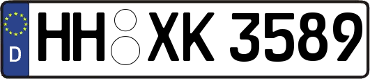 HH-XK3589