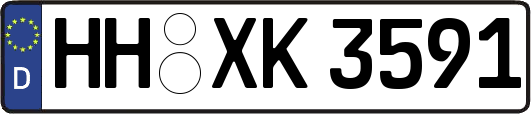HH-XK3591