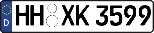 HH-XK3599