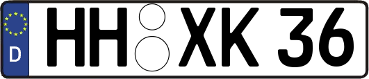 HH-XK36