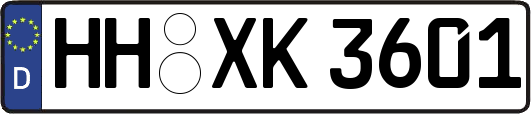 HH-XK3601