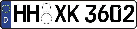 HH-XK3602