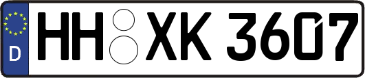 HH-XK3607