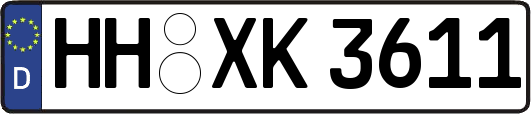 HH-XK3611