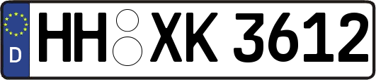 HH-XK3612
