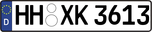 HH-XK3613