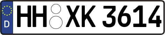 HH-XK3614