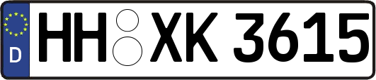 HH-XK3615