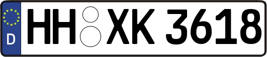 HH-XK3618