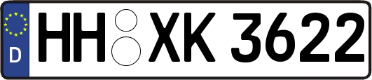 HH-XK3622