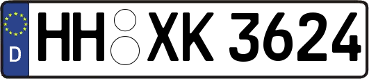 HH-XK3624