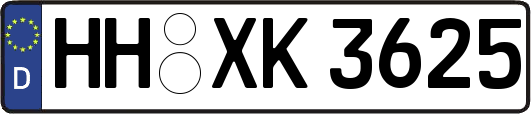 HH-XK3625