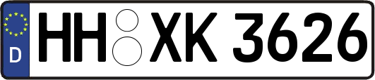 HH-XK3626