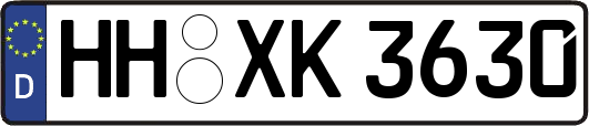 HH-XK3630