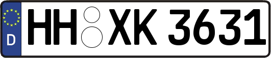 HH-XK3631