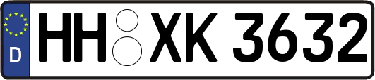 HH-XK3632
