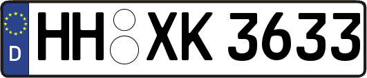 HH-XK3633