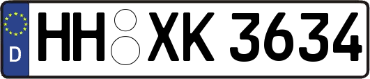 HH-XK3634