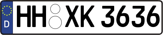 HH-XK3636
