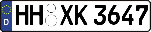 HH-XK3647