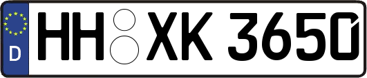 HH-XK3650