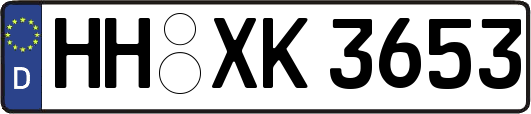 HH-XK3653