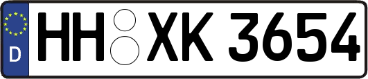 HH-XK3654
