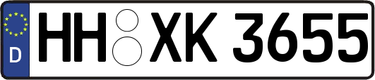 HH-XK3655
