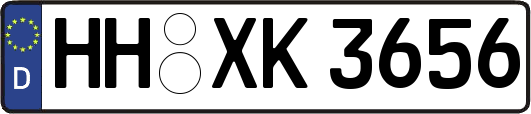 HH-XK3656