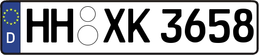 HH-XK3658