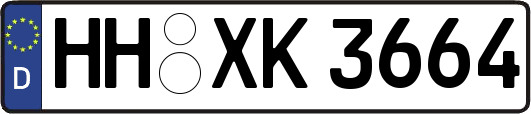 HH-XK3664