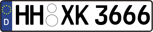 HH-XK3666