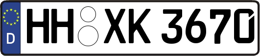 HH-XK3670