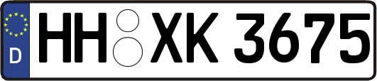 HH-XK3675