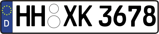 HH-XK3678