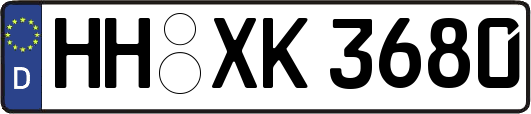 HH-XK3680