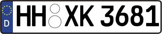 HH-XK3681