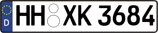 HH-XK3684