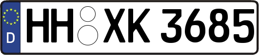 HH-XK3685