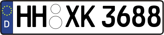 HH-XK3688