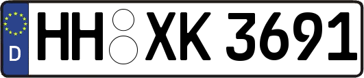 HH-XK3691