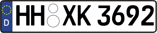 HH-XK3692